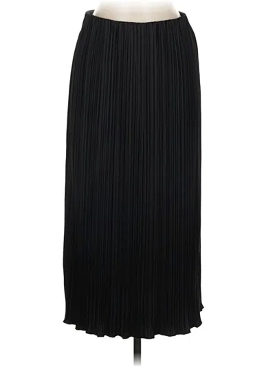 Pre-owned Rails Formal Skirt In Black