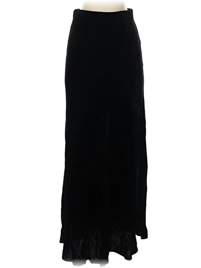 Pre-owned Rails Formal Skirt In Black