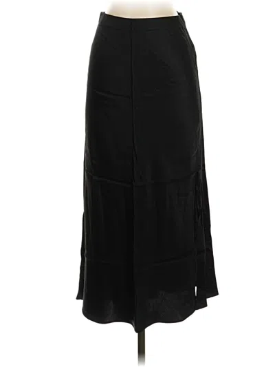 Pre-owned Rails Formal Skirt In Black