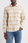 Rails Forrest Plaid Cotton Flannel Button-up Shirt In Multi
