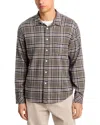 Rails Forrest Plaid Cotton Flannel Button-up Shirt In Multi