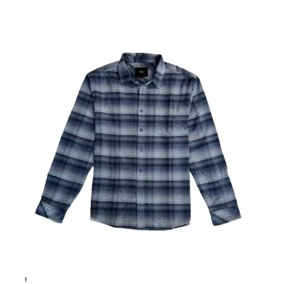 Rails Forrest Shirt In Lightning Portal In Multi