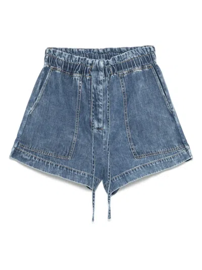 Rails Foster Shorts In Blue