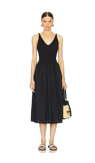 RAILS FRANCA MIDI DRESS