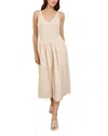 Rails Franca Midi Dress In Neutral