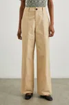 Rails Frank Pant In Khaki