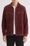 Rails Franklin Jacket In Brick