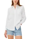 Rails Arlo Button-down Shirt In Beach White In White
