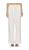 Rails Fulham Pant In White