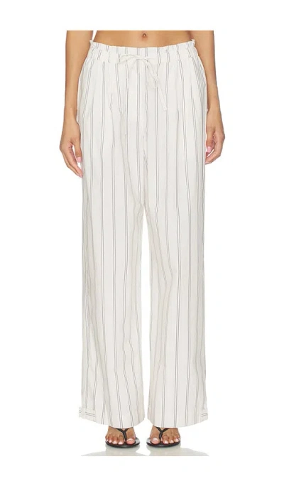 Rails Fulham Pant In White