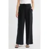 Rails Fulham Wide Leg Pants In Black