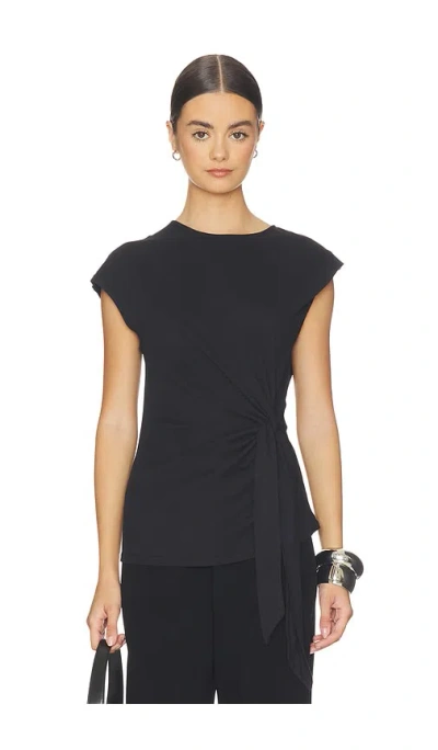 Rails Gabbie Top In Black