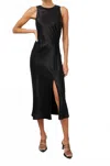 Rails Gabriella Dress In Black In Black