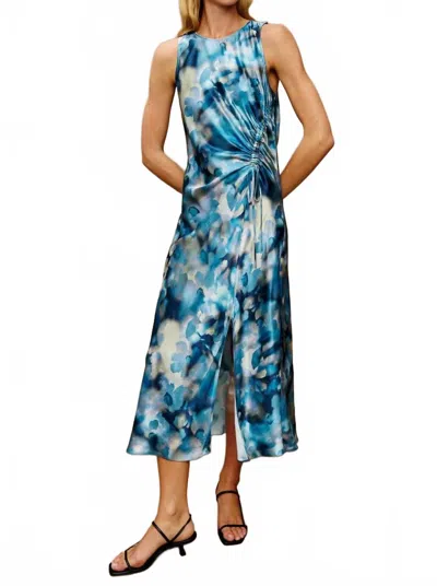 Rails Gabriella Dress In Midnight Diffusion In Multi