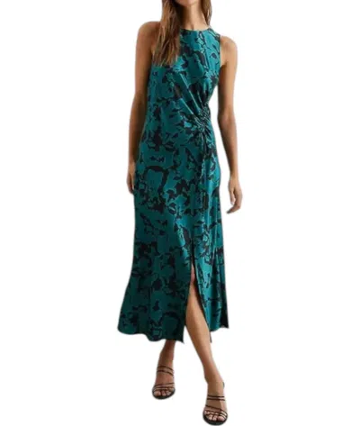 Rails Gabriella Dress In Teal Ice In Blue