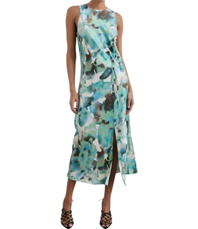 Rails Gabriella Dress In Verbena In Multi