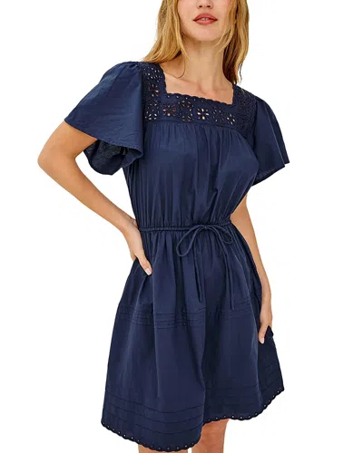 Rails Gale Dress In Blue