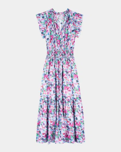 RAILS GARDEN MIDI DRESS