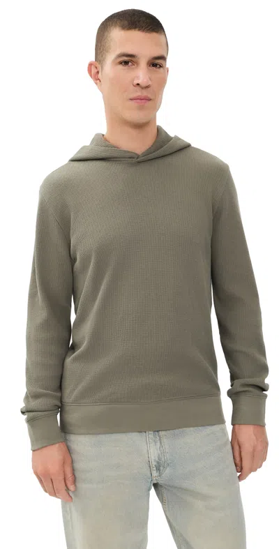 Rails Gates Sweatshirt Pine Needle