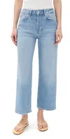 Rails Getty High Waist Crop Wide Leg Jeans
