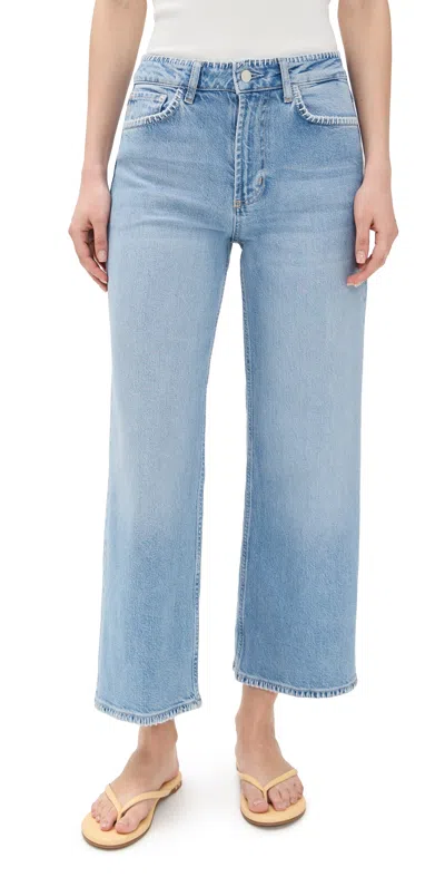 RAILS GETTY CROP JEANS HARBOR