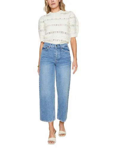 Rails Getty Crop Jeans In Geranium In Blue