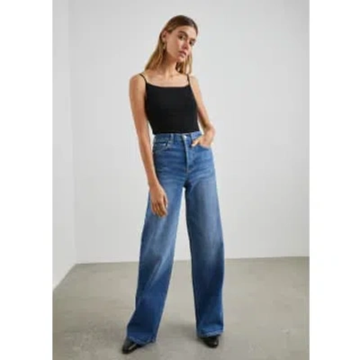 Rails Getty Jeans In Blue