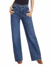 Rails The Getty High Waist Wide Leg Jeans In Multi