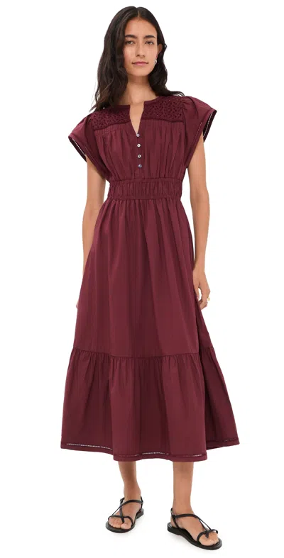 Rails Gianna Dress Port