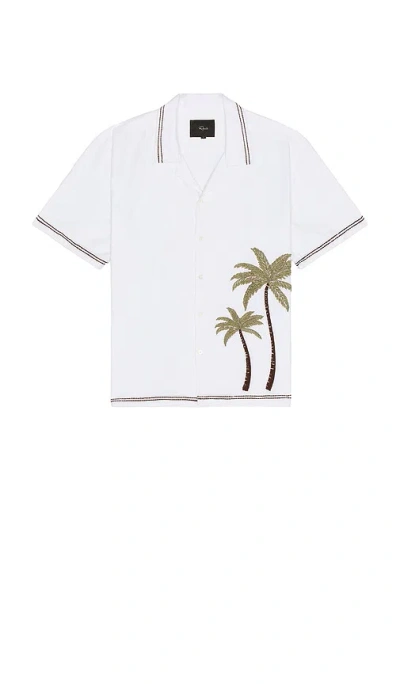 Rails Gibson Camp Shirt