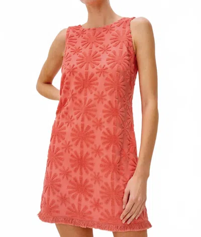 Rails Ginger Mini Dress In Red Sunburst In Pink