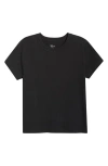Rails Girlfriend T-shirt In Black