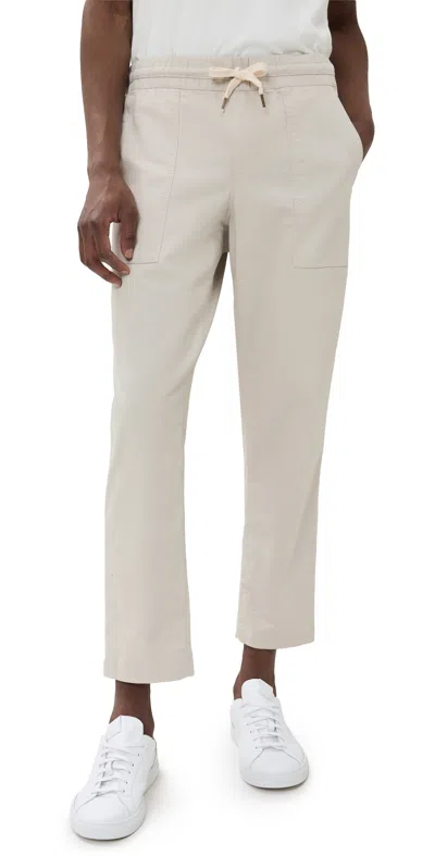 Rails Gobi Pull On Pants Oat Railroad Dobby