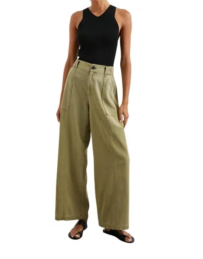 Rails Greel Pant In Canteen In Brown