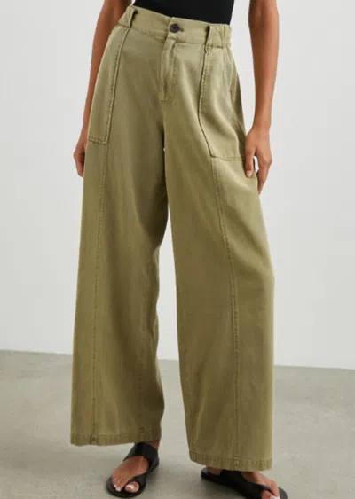 Rails Greer Pant In Canteen In Green