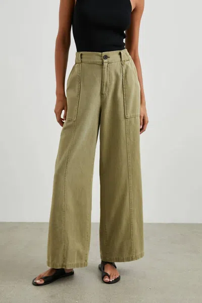 Rails Greer Pants In Canteen In Brown
