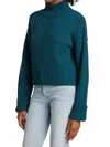 Rails Halle Sweater In Evergreen In Green
