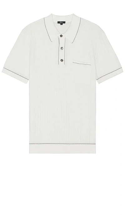 Rails Hardy Polo In 白色