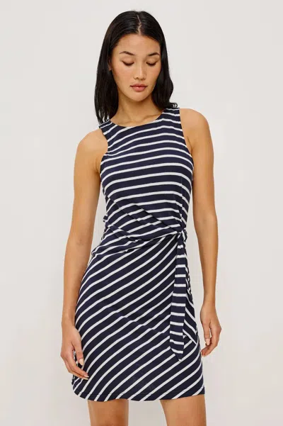 Rails Harriet Mini Dress In Navy In Blue