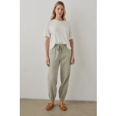 Rails Haven Trousers In Green