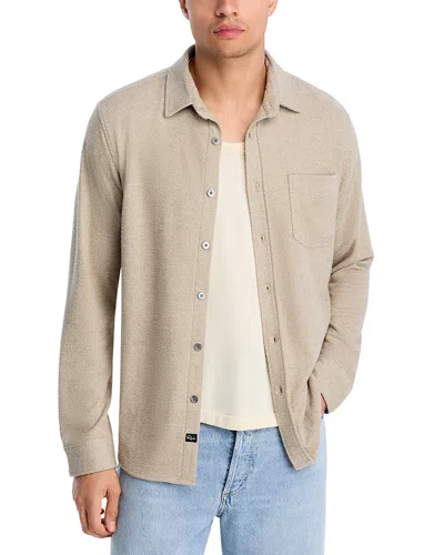 Rails Hawke Regular Fit Shirt In Pink