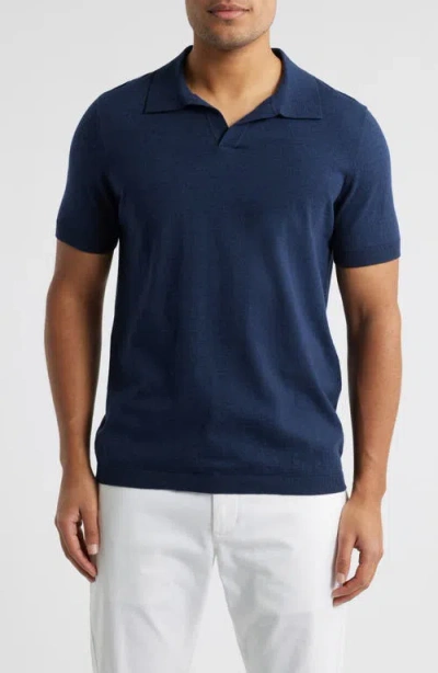 Rails Heath Johnny Collar Polo
