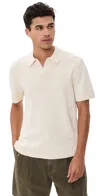 Rails Heath Polo Cream In Neutral