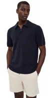 Rails Heath Polo Midnight Blue