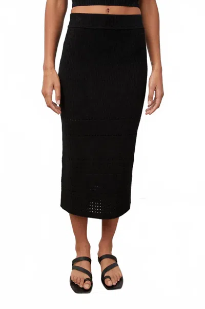 Rails Heidi Skirt In Black
