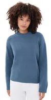 Rails Helly Sweater Atlantic In Blue