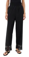Rails Henrik Pants Black In Black