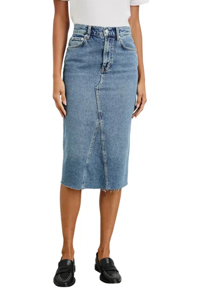 Rails Highland Midi Skirt In Vintage In Multi
