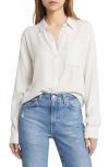 Rails Hunter Plaid Button-up Shirt In Birch Heather