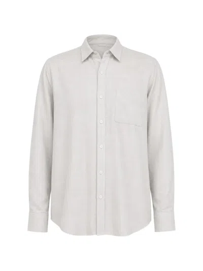 Rails Hunter Check Shirt In Blue